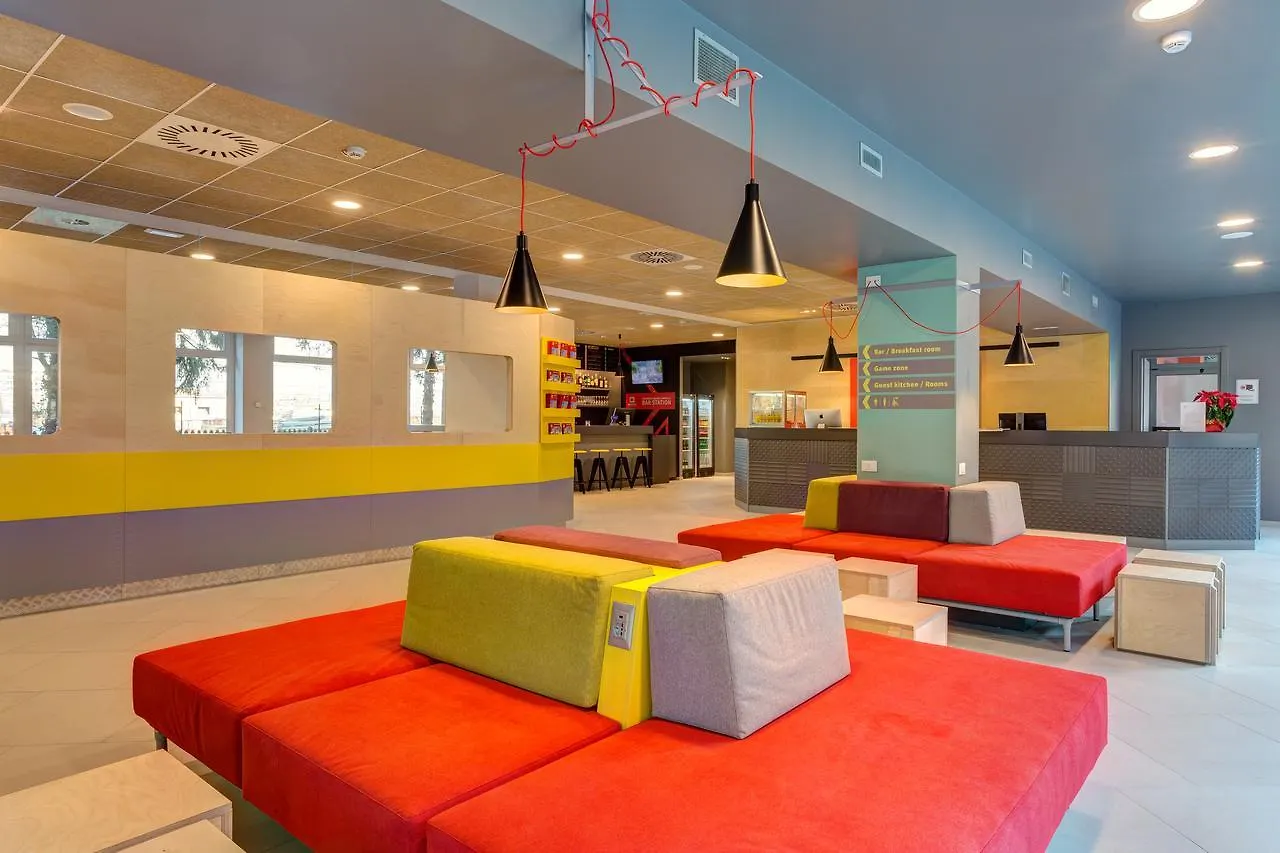 Meininger Milano Garibaldi Ιταλία