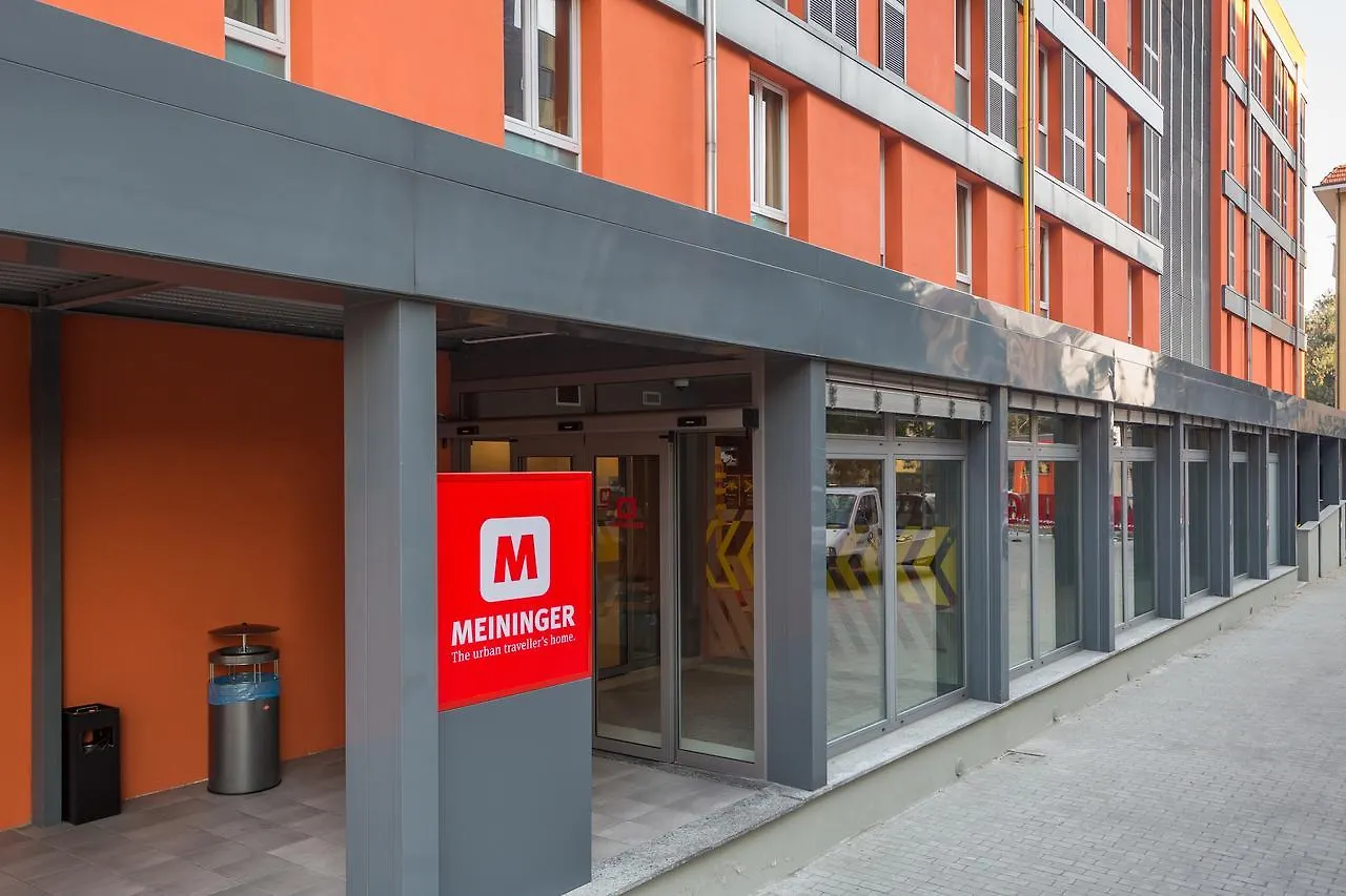 Hostel Meininger Milano Garibaldi