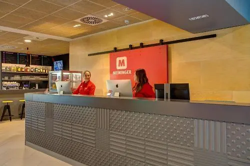 Meininger Milano Garibaldi Hostel